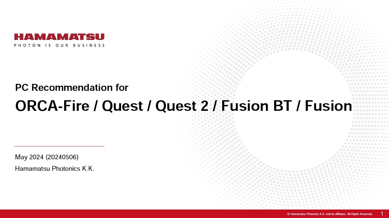 PC Recommendation for ORCA-Fire / Quest2 / FusionBT / Fusion.pdf